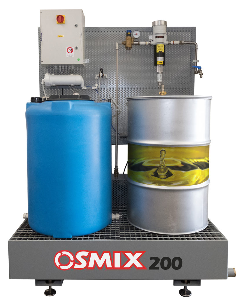 OSMIX 200